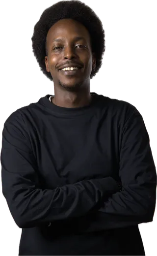 Bryan, Photo · Video at YNK Studios Rwanda