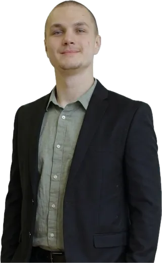 Denis, Belgian Partner · Tech Lead at YNK Studios Belgium