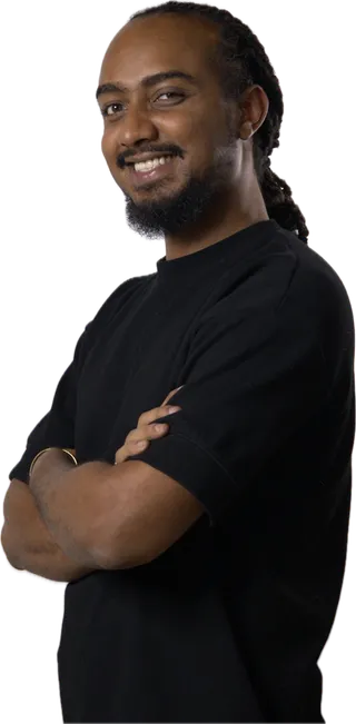 Hakim, CEO · Sound · Drone · Design at YNK Studios Rwanda