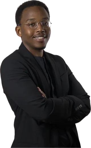 Ian, Content · Marketing at YNK Studios Rwanda